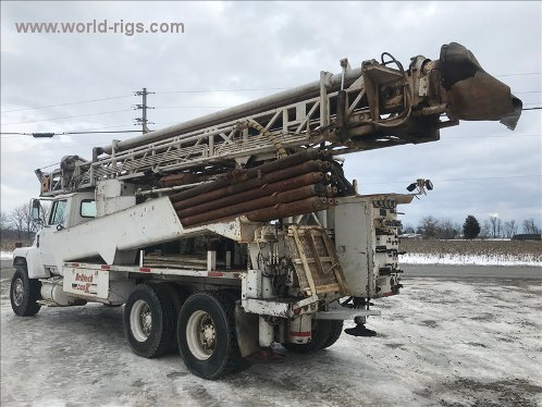 1994 Built Driltech Drilling Rig for Sale